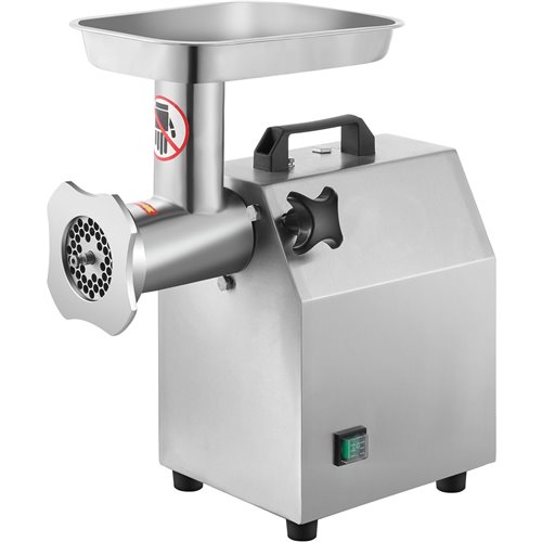 Professional Meat Grinder 220kg/h Stainless steel | Stalwart DA-QJHC22A