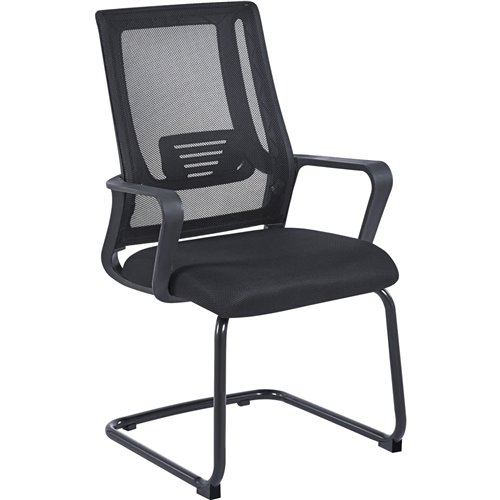 Mesh Office Chair Black | Stalwart DA-OC2520