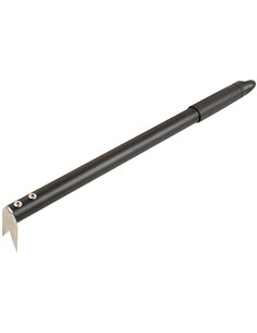 430mm Pizza Fork / Pizza Bubble Popper Black | Stalwart DA-PHSA43