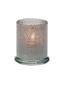 
Hollowick Columns Smoke Jewel Votive 76mm x 92mm (Pack of 12)