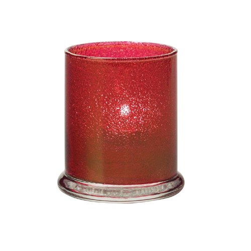 
Hollowick Columns Ruby Jewel Votive 76mm x 92mm (Pack of 6)