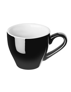 
Olympia Cafe Espresso Cup Black (Pack of 12)