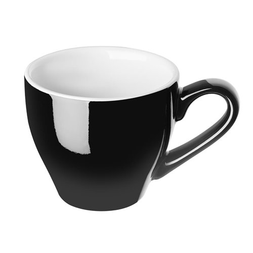 
Olympia Cafe Espresso Cup Black (Pack of 12)