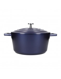 
Masterclass Casserole Dish Metallic Blue 4Ltr