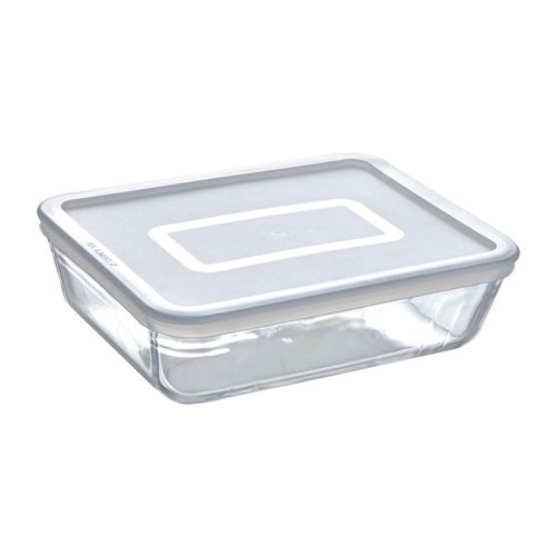 
Pyrex Cook & Freeze Rectangular Dish with Lid 2.6 Ltr