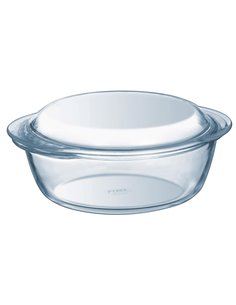 
Pyrex Round Casserole Dish 2.1Ltr