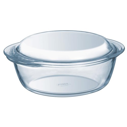 
Pyrex Round Casserole Dish 2.1Ltr