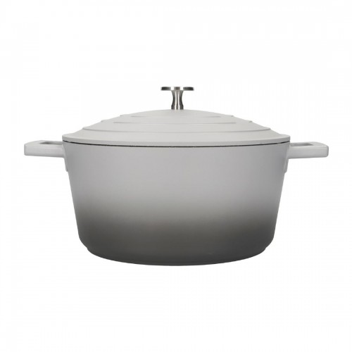 
MasterClass Casserole Dish 4000ml Grey Ombre