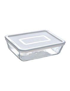 
Pyrex Cook & Freeze Rectangular Disk With Lid 4 Ltr