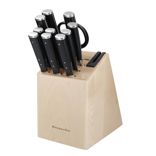 
KitchenAid Gourmet 11 Piece Knife Set and Block