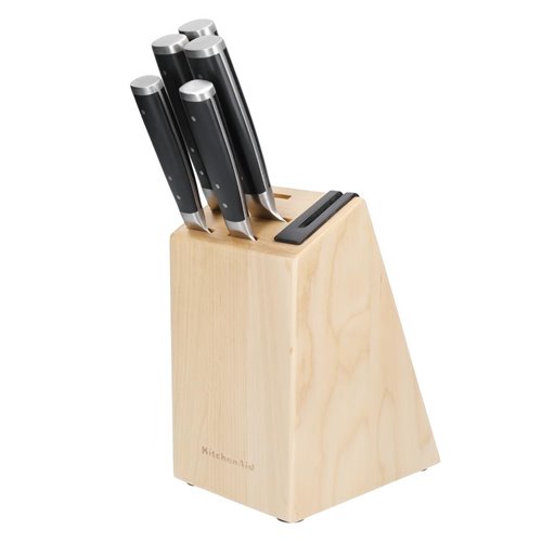 
KitchenAid Gourmet 5 Piece Knife Block Set