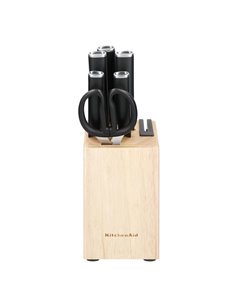 
KitchenAid Classic 6 Piece Knife Block Set