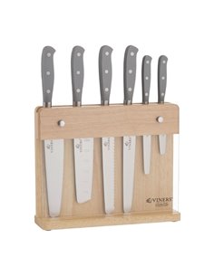 
Viners Assure Elite Knife Block Gift Box 7pcs