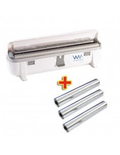 
Special Offer Wrapmaster 4500 Dispenser and 3 x 90m Foil