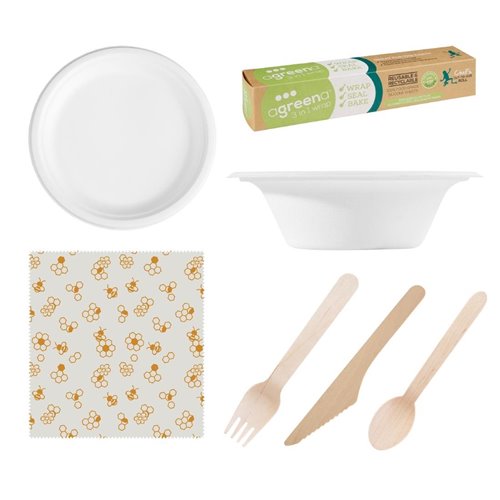 
Sustainable Picnic Kit