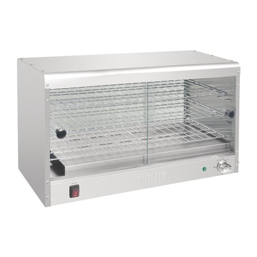 Buffalo Economy Pie Cabinet 60 Pie Capacity