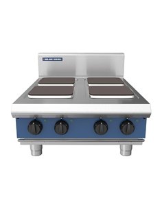 Blue Seal 4 Plate Countertop Hob 10.4kW E514S-B