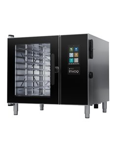 Invoq Hybrid Combi Oven 6 Grid 1/1 GN