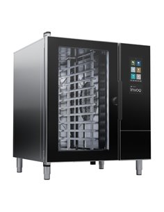 Invoq Hybrid Combi Oven 10 Grid 1/1 GN