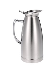 Stainless Steel Coffee Pot 1.5 litres | Stalwart DA-VP0024