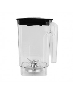 Replacement 1.5Ltr Jug & Lid for Chefmaster Blender HED244