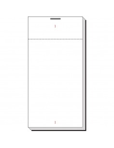 Restaurant And Kitchen Check Pad