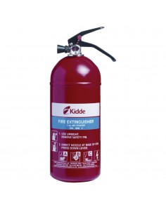 Fire Extinguisher - Multi Purpose (AB C and electrical fires)