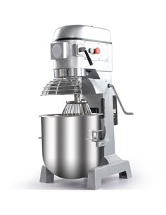 Professional Planetary Mixer 40 Litres 3 Speeds | Stalwart DA-ADM40