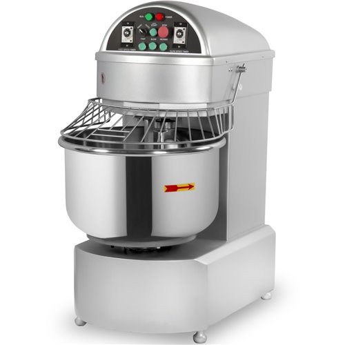 Professional Spiral Dough Mixer 80 litres 2 speeds 380V / 3 phase | Stalwart DA-DH80