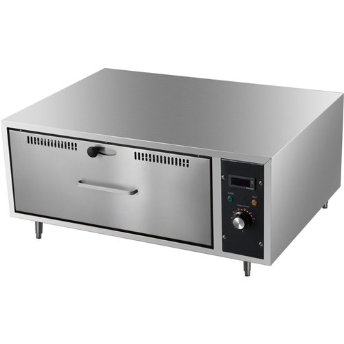 Commercial Food Warmer 1 drawer 1kW | Stalwart DA-HW81