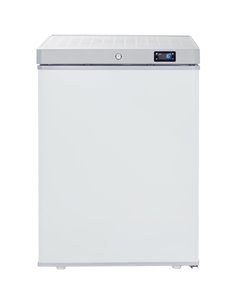 200lt Commercial Freezer Undercounter White Single door | Stalwart DA-DWF200W