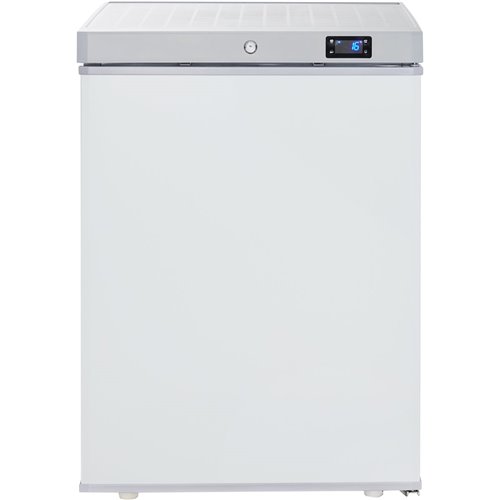 200lt Commercial Freezer Undercounter White Single door | Stalwart DA-DWF200W