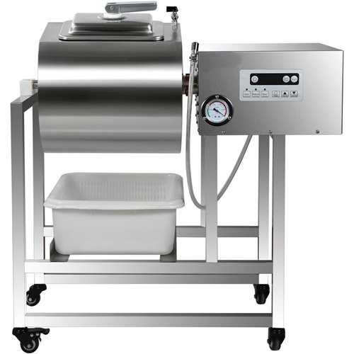 Commercial Vacuum Marinating Machine 45 litre | Stalwart DA-HML809