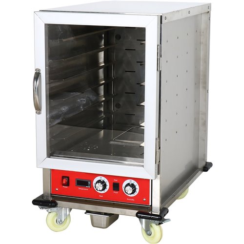 Professional Fermentation, Proofing &amp Holding Cabinet 6 tier| Stalwart DA-WHHPC10