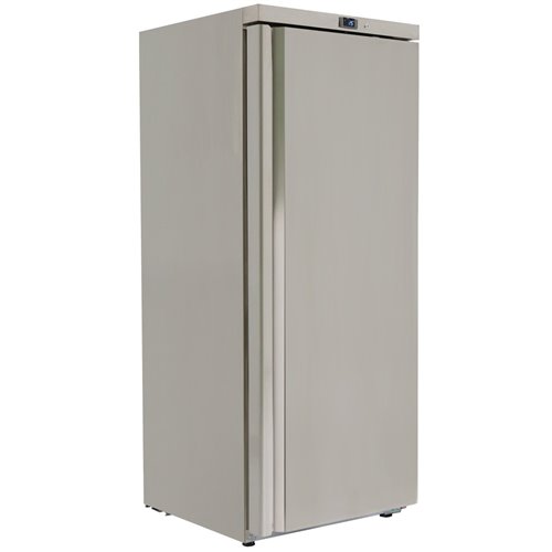 600lt Commercial Refrigerator Stainless Steel Upright cabinet Single door Static fan cooling | Stalwart DA-DR600SS