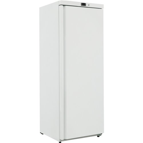 533lt Commercial Refrigerator Upright cabinet White Single door Static fan cooling | Stalwart DA-DR600