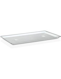 Polycarbonate Gastronorm Tray GN1/1 Depth 20mm | Stalwart DA-GFT11