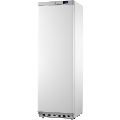 400lt Commercial Refrigerator Upright cabinet Single door White | Stalwart DA-DWR400W