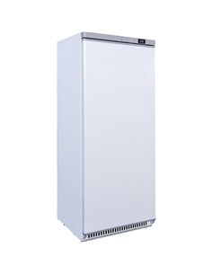 600lt Commercial Freezer Upright cabinet White Single door | Stalwart DA-DWF600W