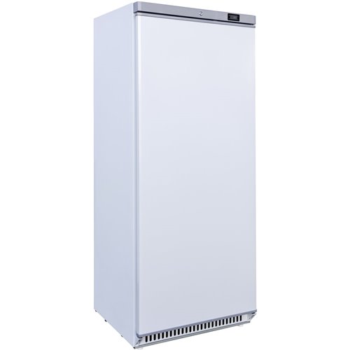 600lt Commercial Freezer Upright cabinet White Single door | Stalwart DA-DWF600W