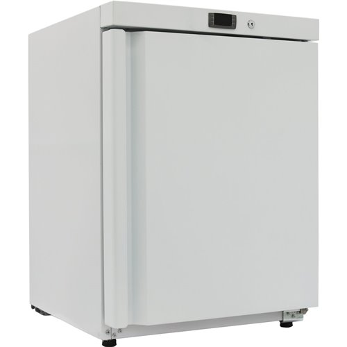 Commercial Freezer Undercounter White 150 litres Single door | Stalwart DA-DF200