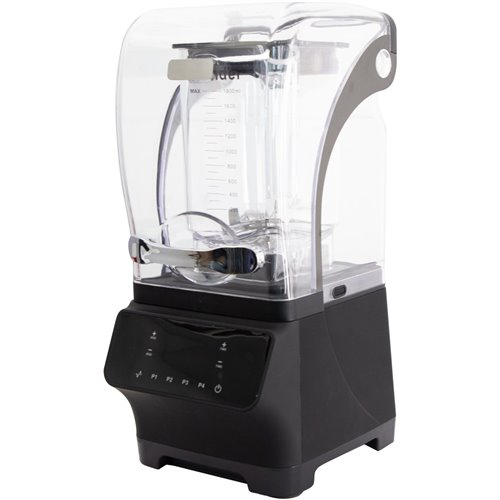 Professional Blender with Sound enclosure 1.8 litre 2000W | Stalwart DA-HS8006