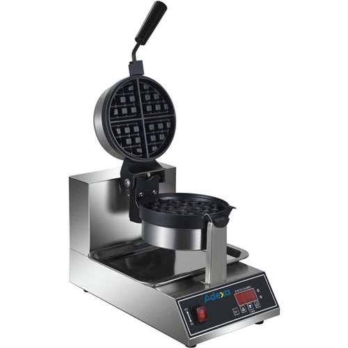 Commercial Bubble Waffle maker Single Digital Controls | Stalwart DA-HX2205G