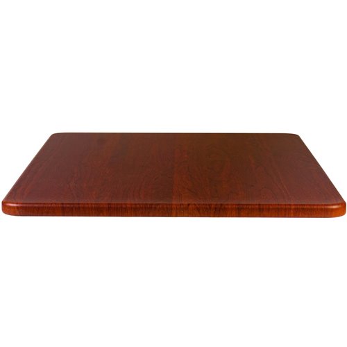 24x24 wood outlet table top