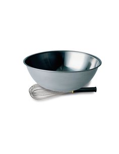 Mixing Bowl Stainless Steel 2ltr 24cm