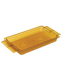 G/norm Handled Container H Heat 1/1 65mm Amber