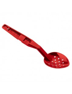 Perforated Spoon Red...