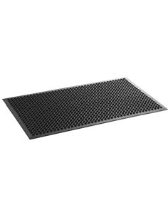 Professional Rubber Safety/Anti Fatigue Mat 1500x900x12mm | Stalwart DA-KM102