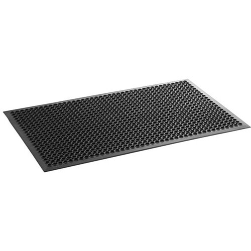 Professional Rubber Safety/Anti Fatigue Mat 1500x900x12mm | Stalwart DA-KM102