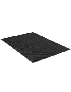 Commercial Entrance Mat 1500x900 Grey | Stalwart DA-KD102